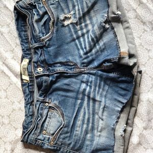 CHARLOTTE RUSSE SHORTS